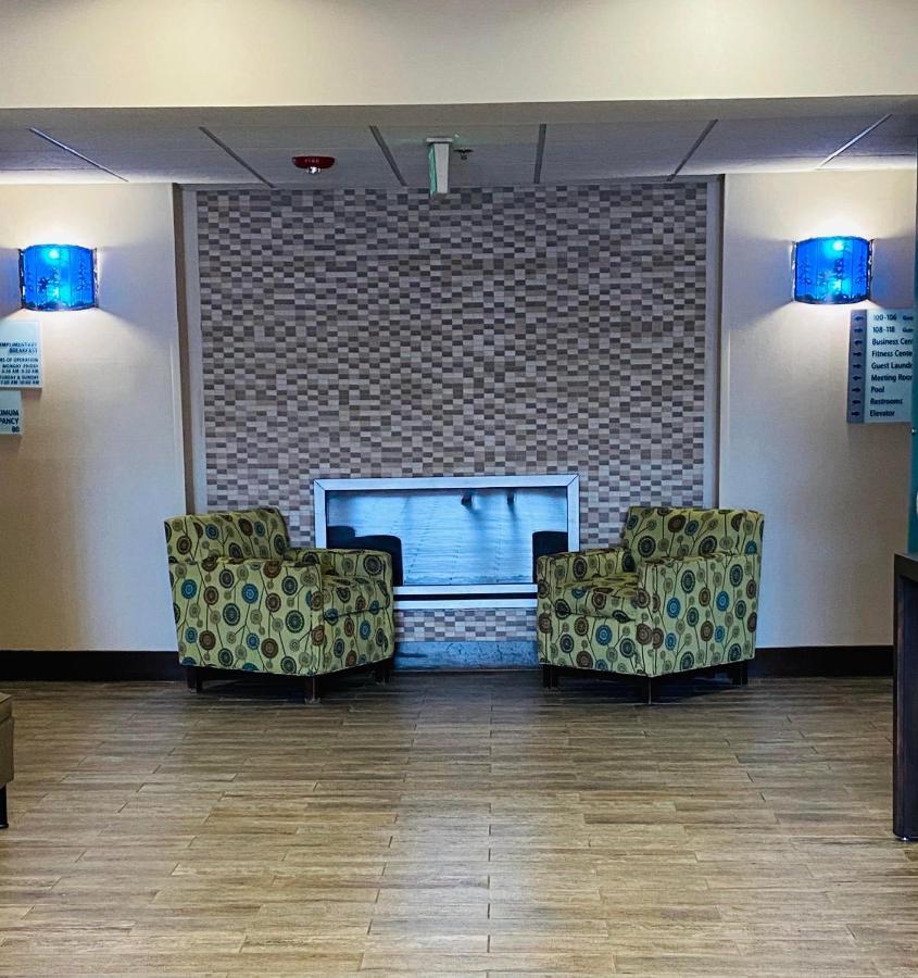 Holiday Inn Express Fresno River Park Highway 41 By Ihg Ngoại thất bức ảnh
