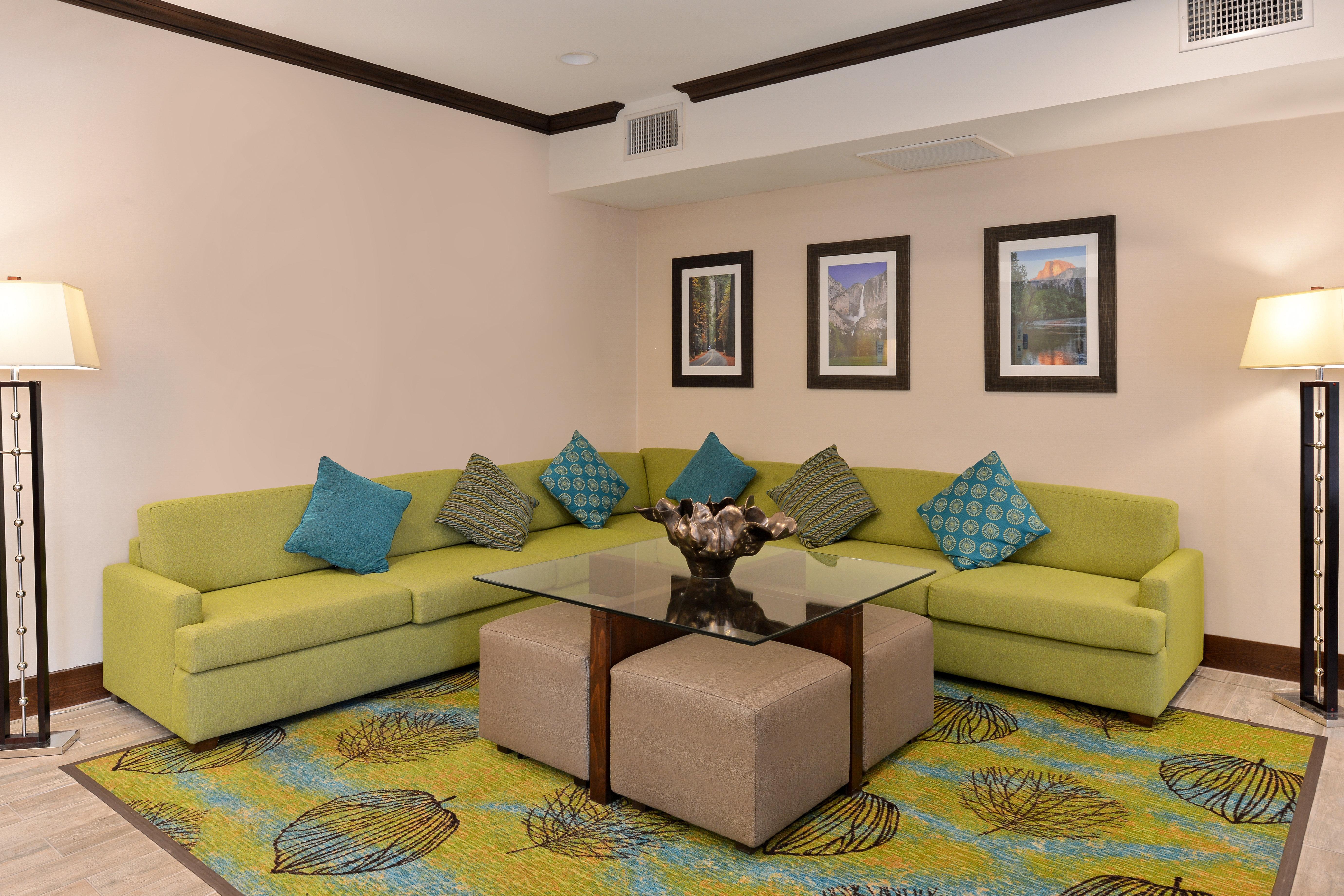 Holiday Inn Express Fresno River Park Highway 41 By Ihg Ngoại thất bức ảnh