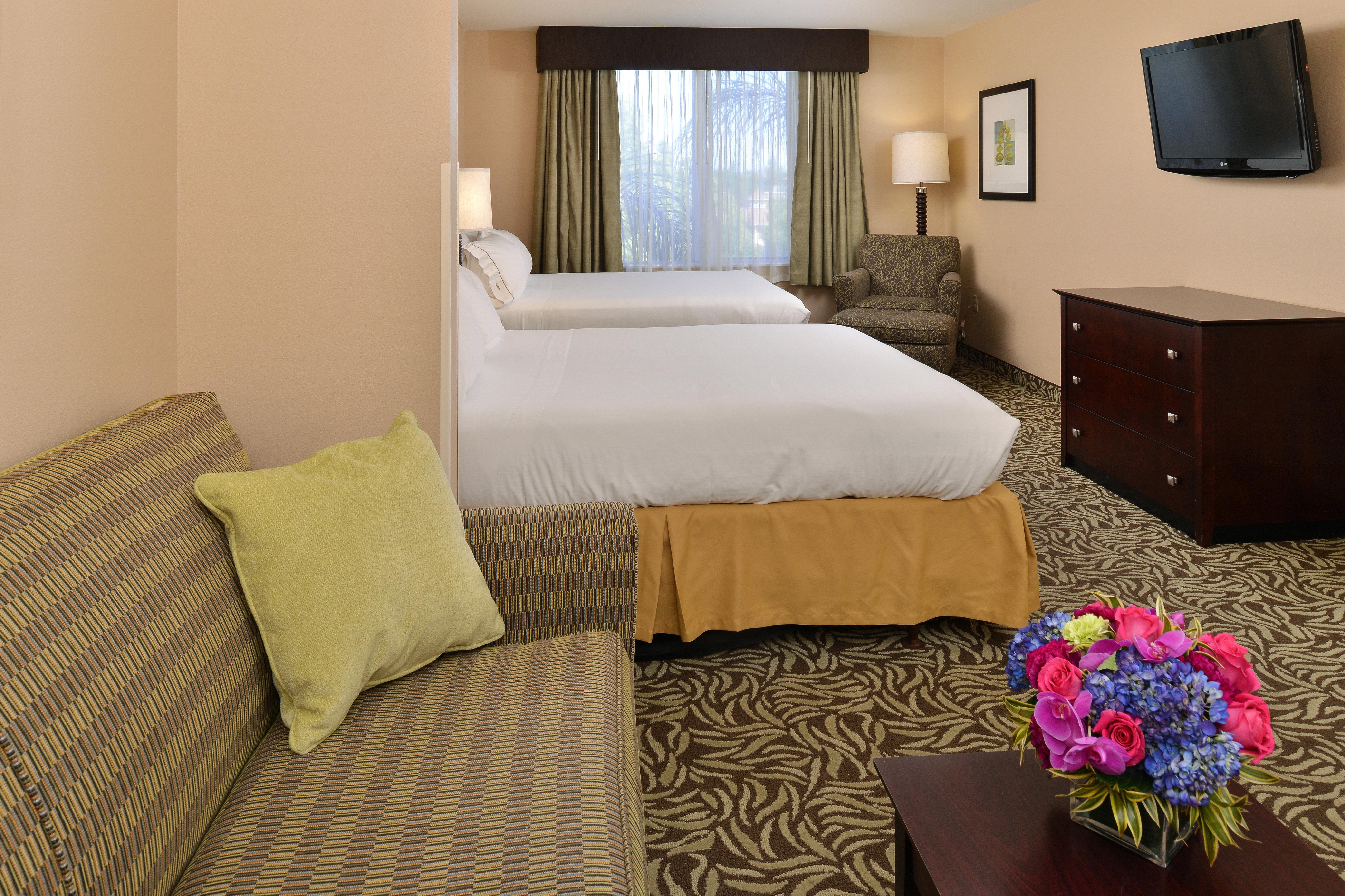 Holiday Inn Express Fresno River Park Highway 41 By Ihg Ngoại thất bức ảnh
