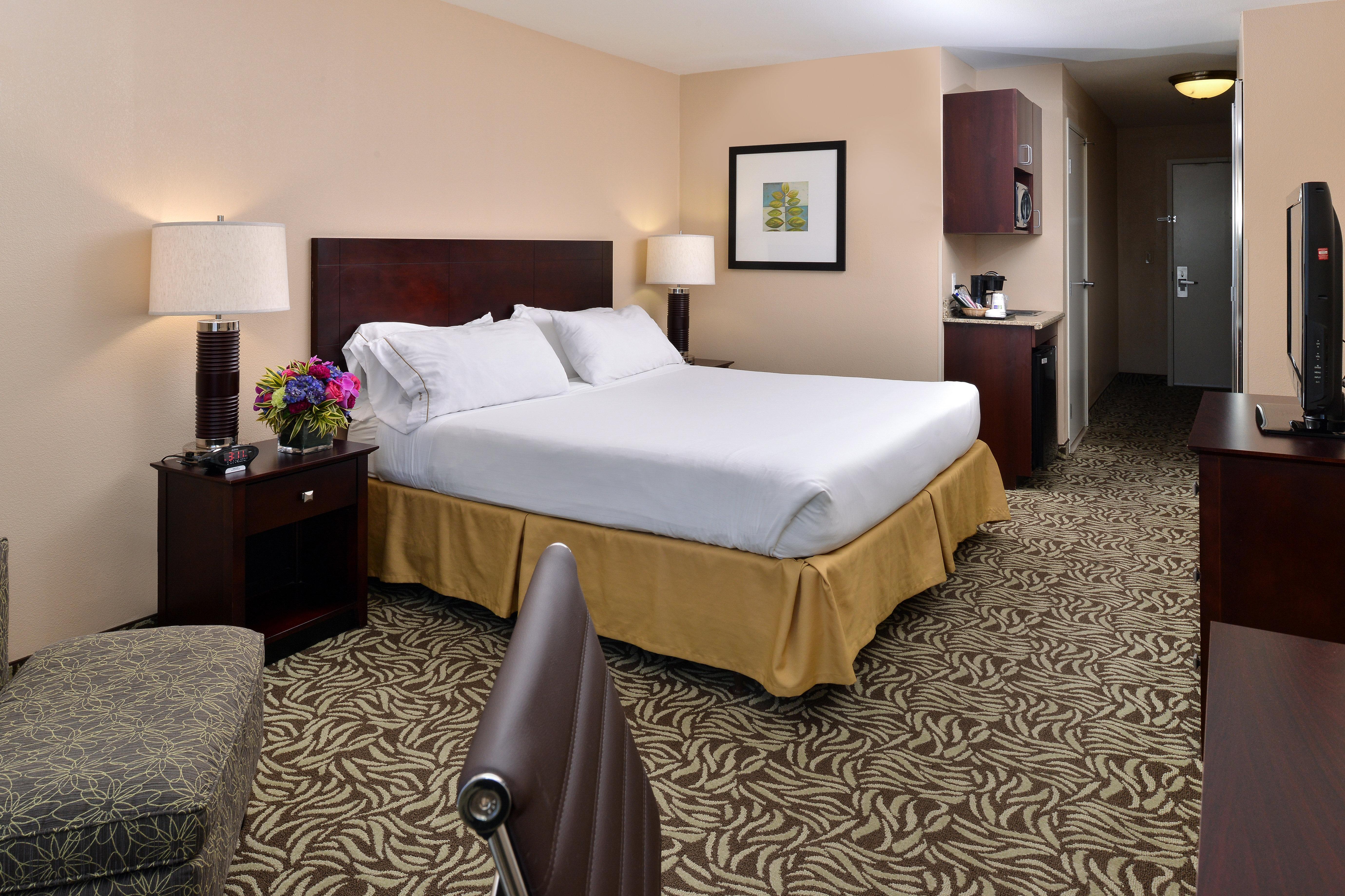 Holiday Inn Express Fresno River Park Highway 41 By Ihg Ngoại thất bức ảnh