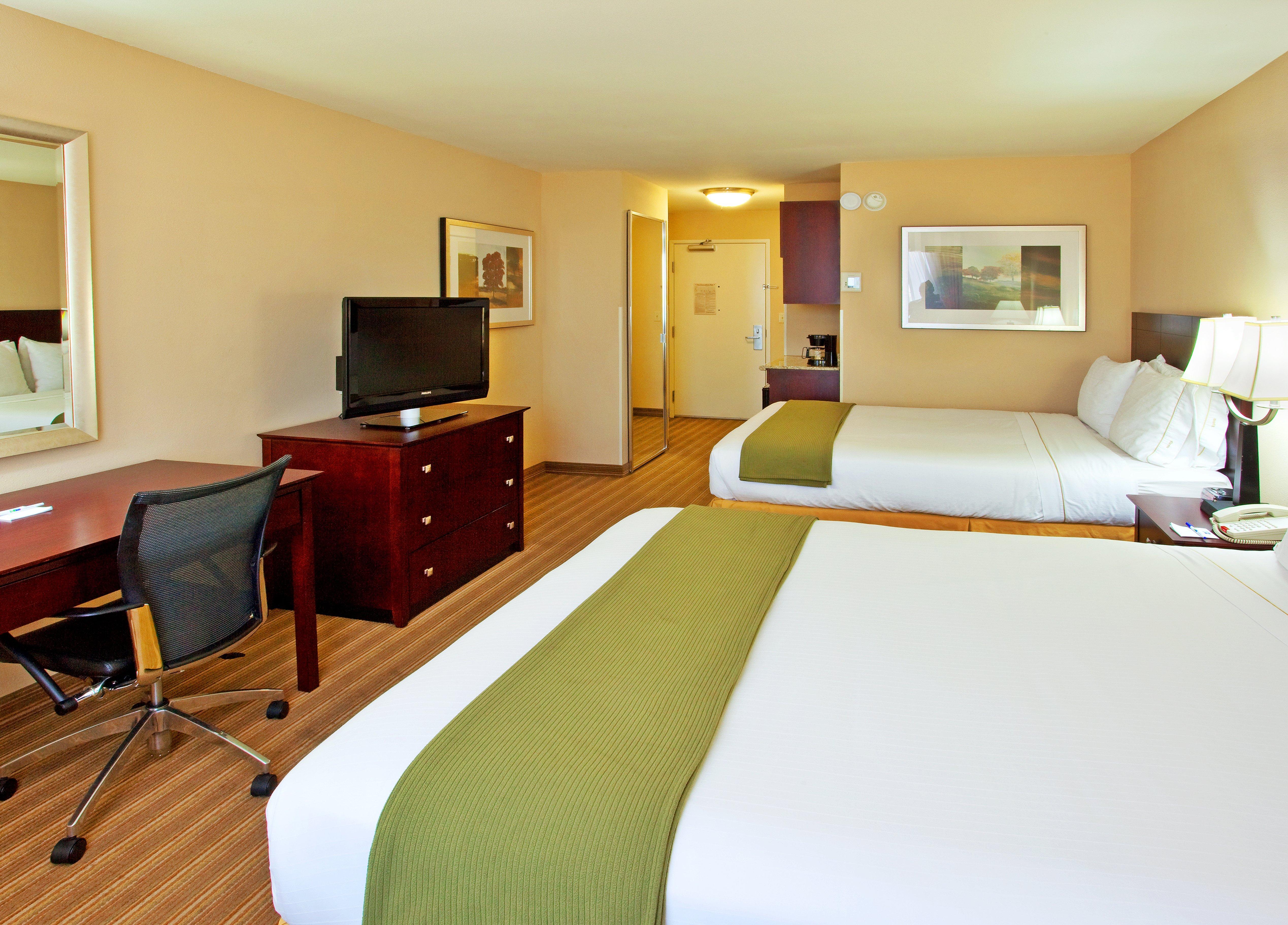 Holiday Inn Express Fresno River Park Highway 41 By Ihg Phòng bức ảnh