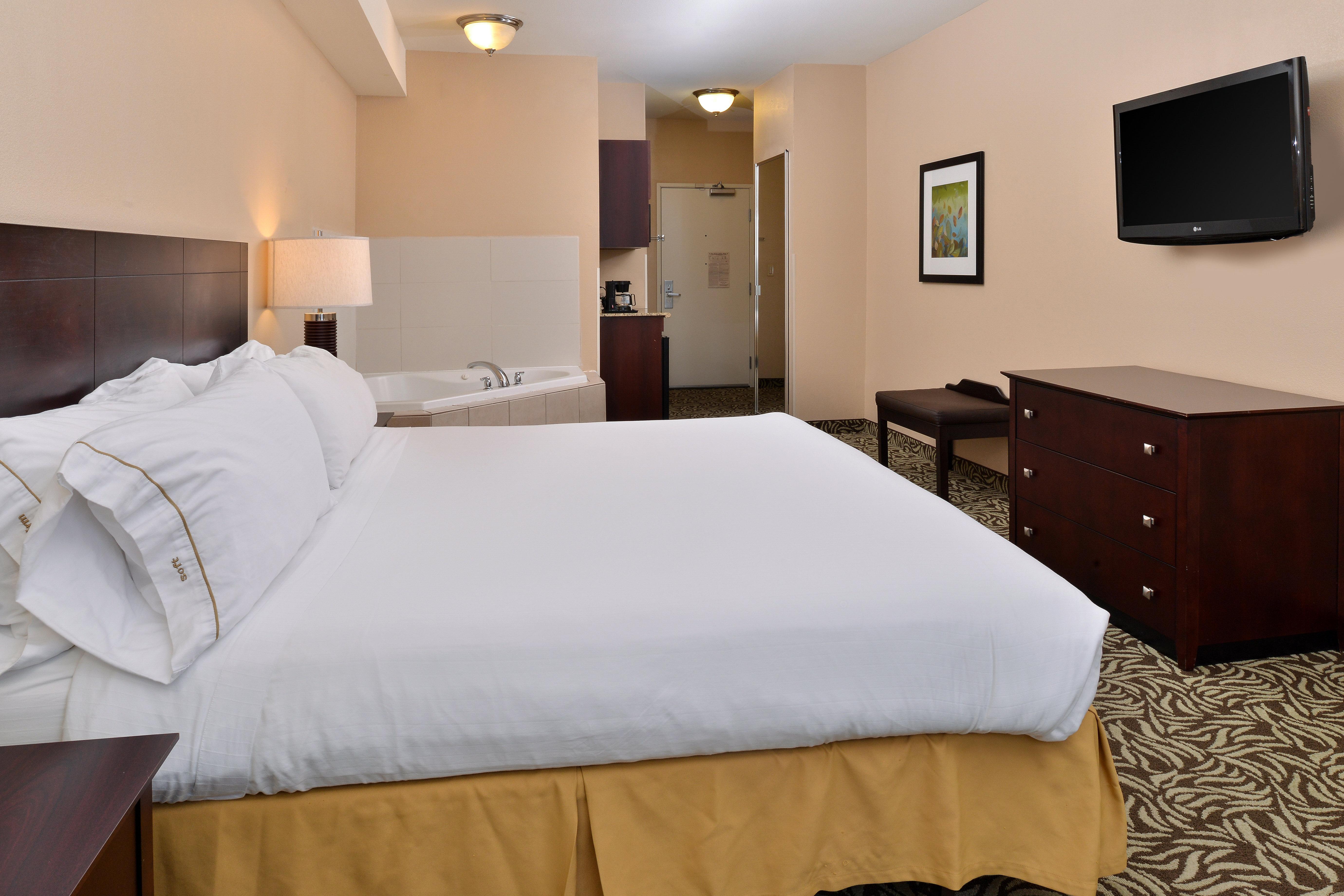Holiday Inn Express Fresno River Park Highway 41 By Ihg Ngoại thất bức ảnh