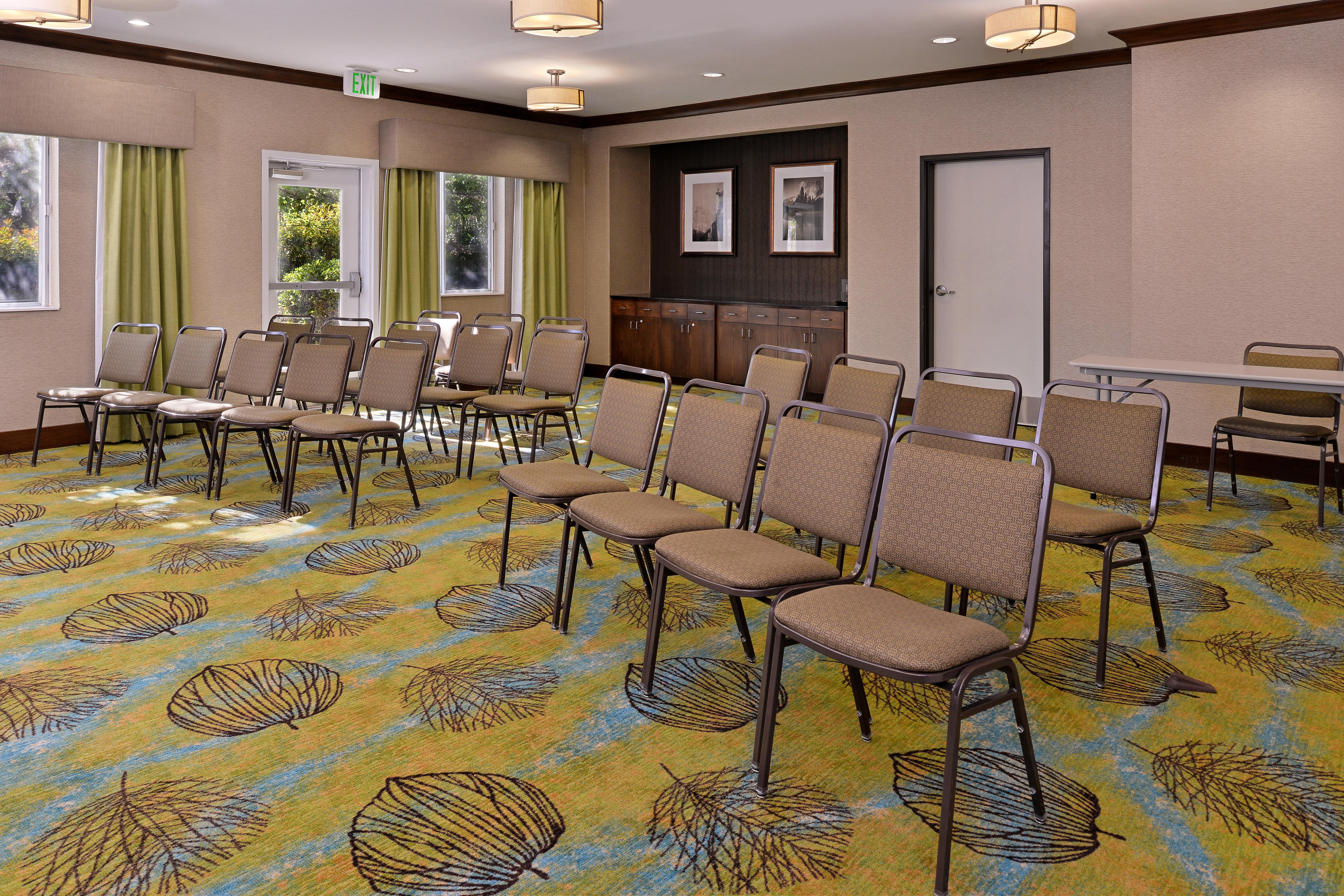 Holiday Inn Express Fresno River Park Highway 41 By Ihg Ngoại thất bức ảnh