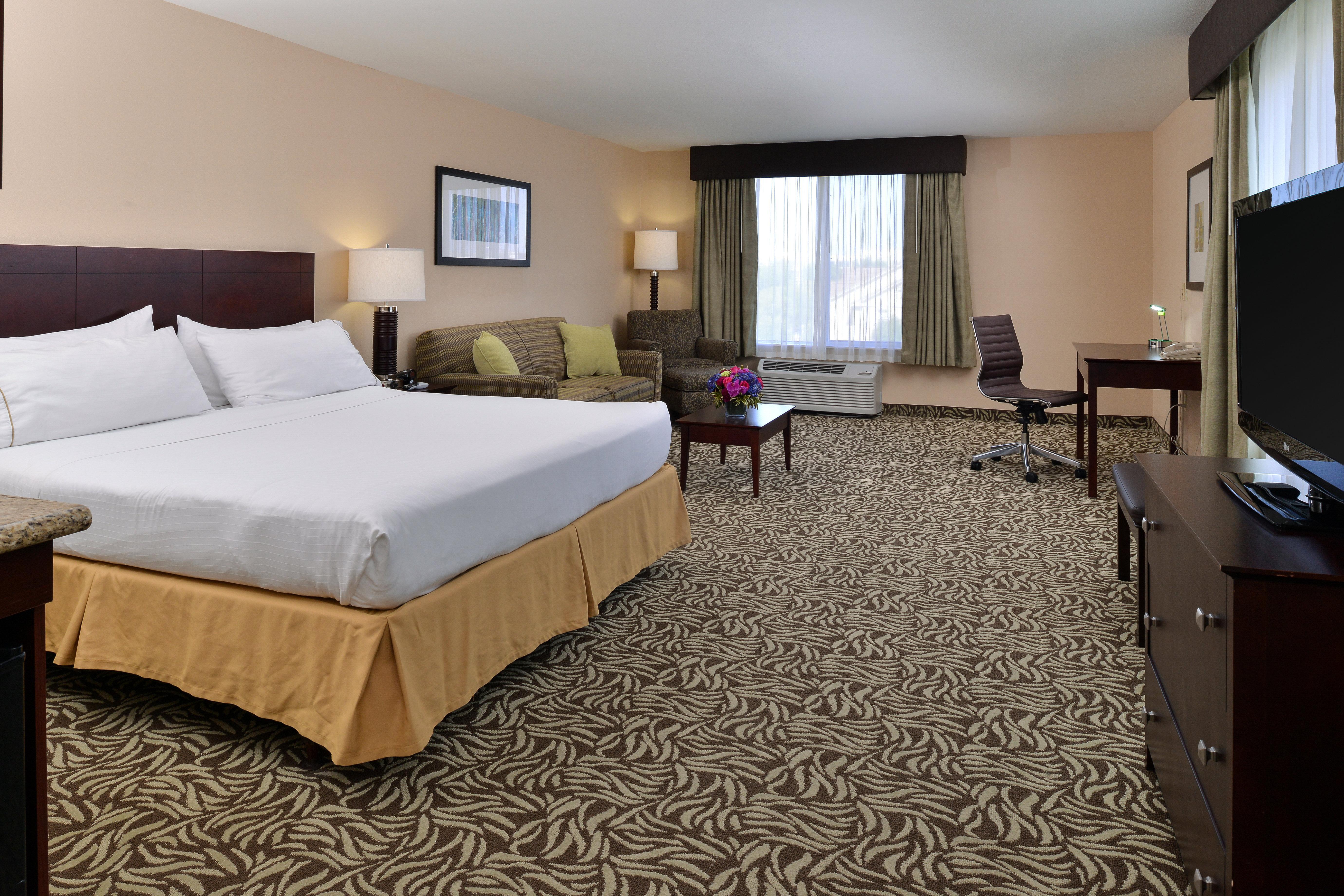 Holiday Inn Express Fresno River Park Highway 41 By Ihg Ngoại thất bức ảnh