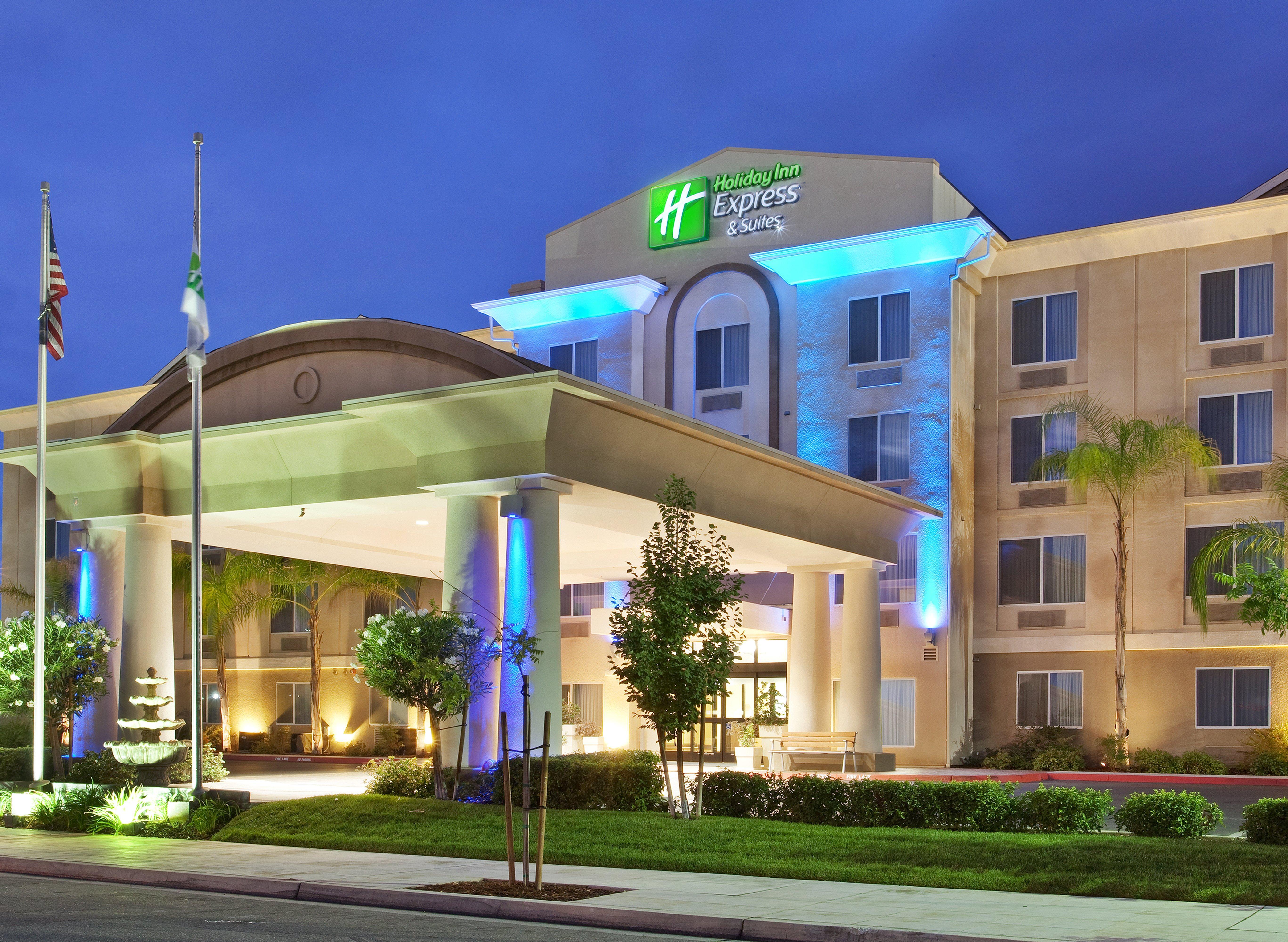 Holiday Inn Express Fresno River Park Highway 41, An Ihg Hotel Ngoại thất bức ảnh