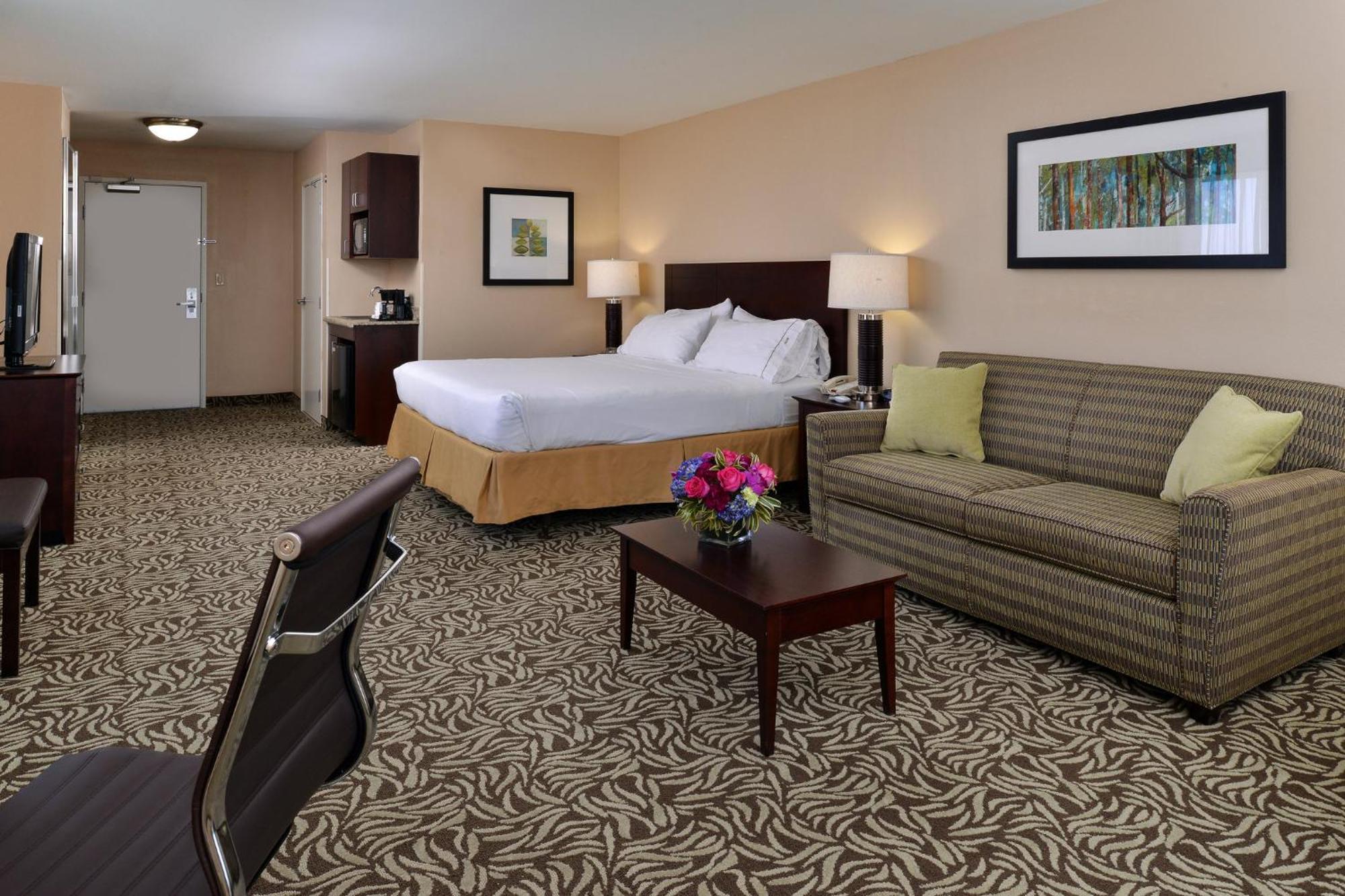 Holiday Inn Express Fresno River Park Highway 41 By Ihg Ngoại thất bức ảnh