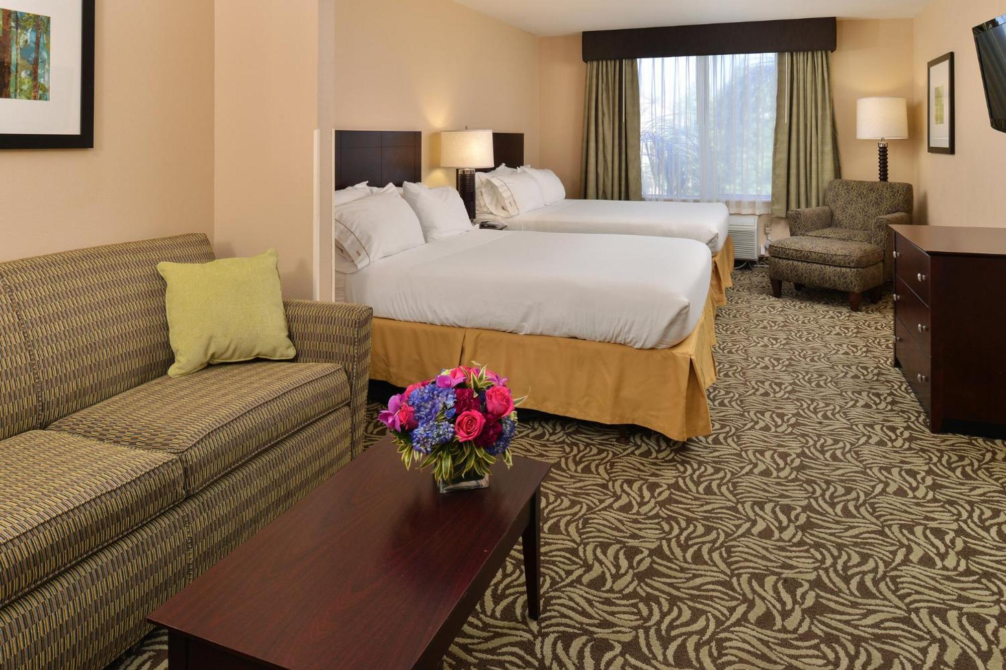 Holiday Inn Express Fresno River Park Highway 41 By Ihg Ngoại thất bức ảnh