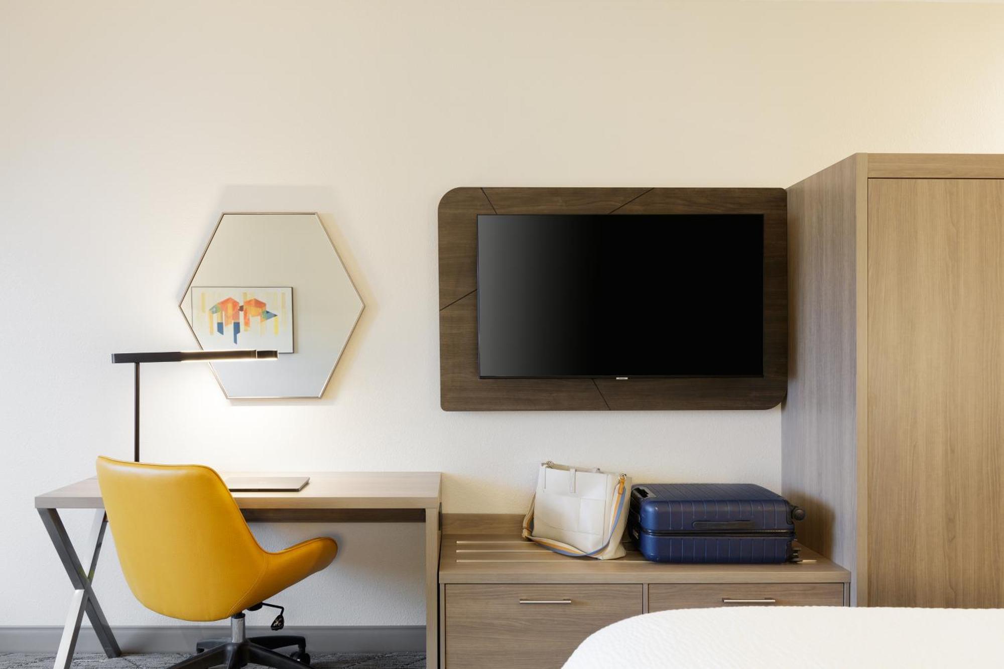 Holiday Inn Express Fresno River Park Highway 41 By Ihg Ngoại thất bức ảnh