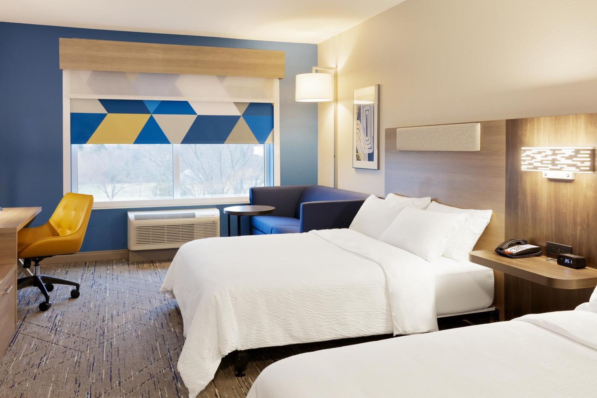 Holiday Inn Express Fresno River Park Highway 41 By Ihg Ngoại thất bức ảnh
