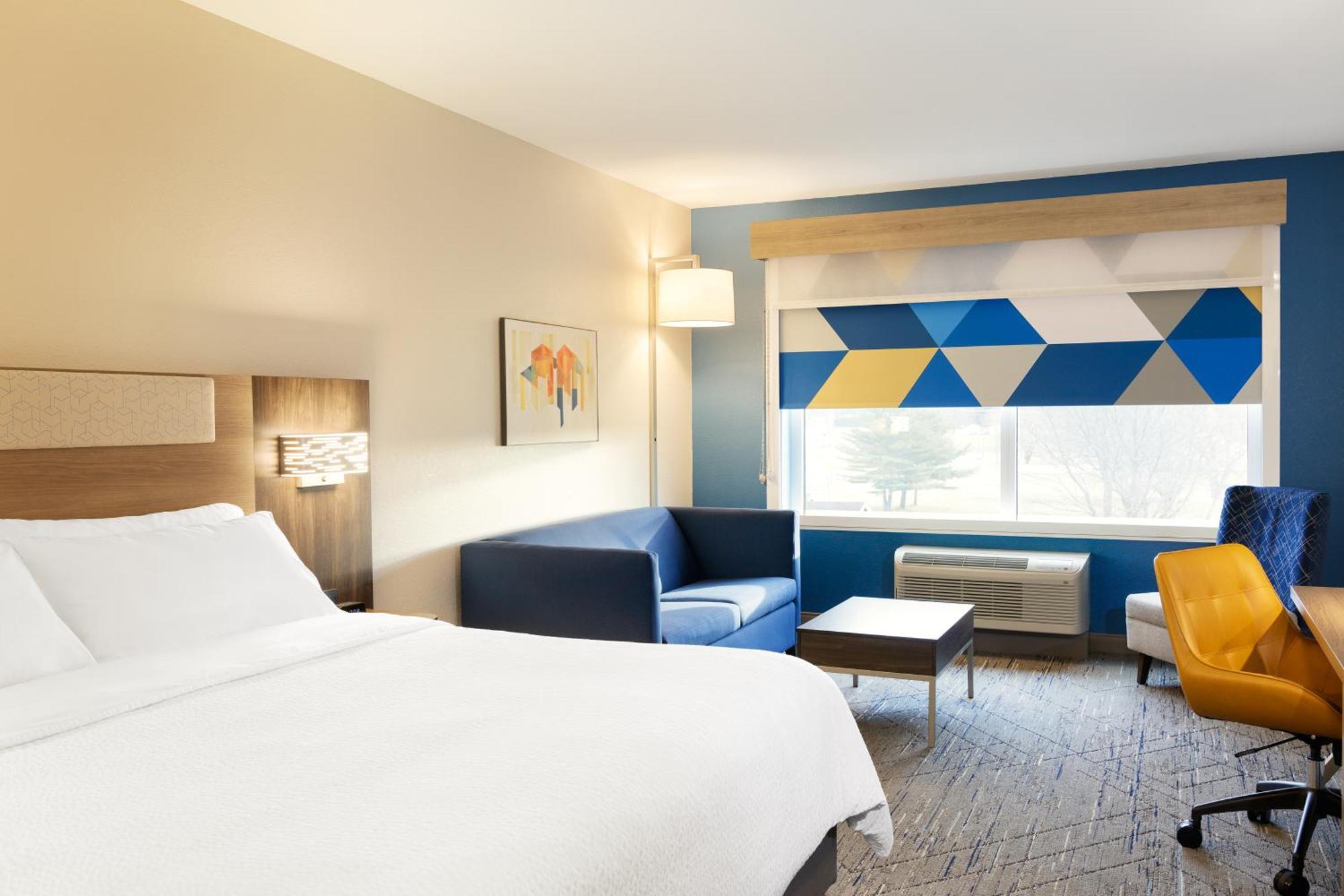 Holiday Inn Express Fresno River Park Highway 41 By Ihg Ngoại thất bức ảnh